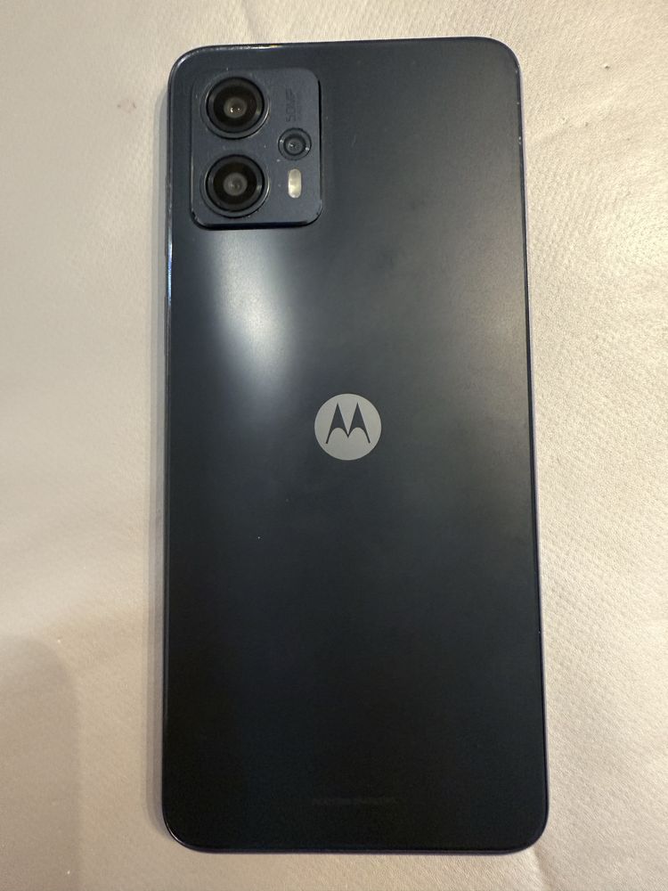 Motorola moto g23– 128gb + capa protetora + cabo