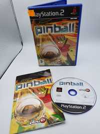 Gra gry ps2 playstation 2 Play it Pinball unikat