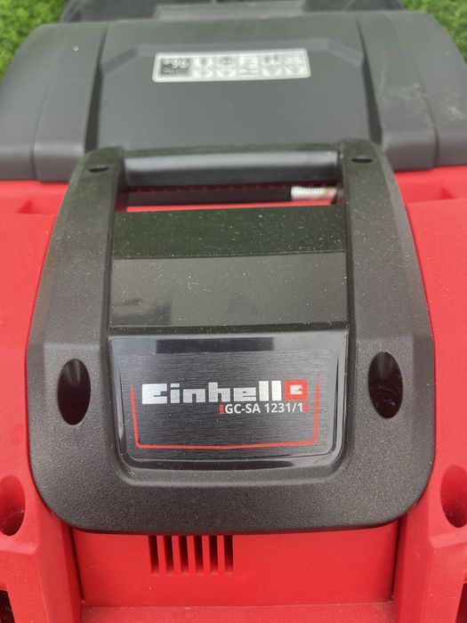 Escarificador electrico Einhell