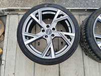 Alufelgi GMP Angel 198 8x19 225/40/19 5x112 MB VW Skoda Audi Seat BMW