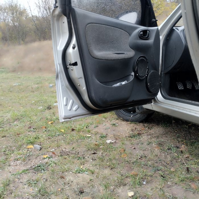 Ланос 1.5 2007г.в. 152 тыс пробега