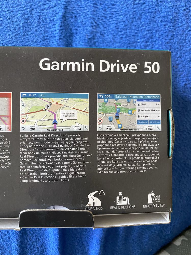 Garmin Drive 50 Lifetime Maps