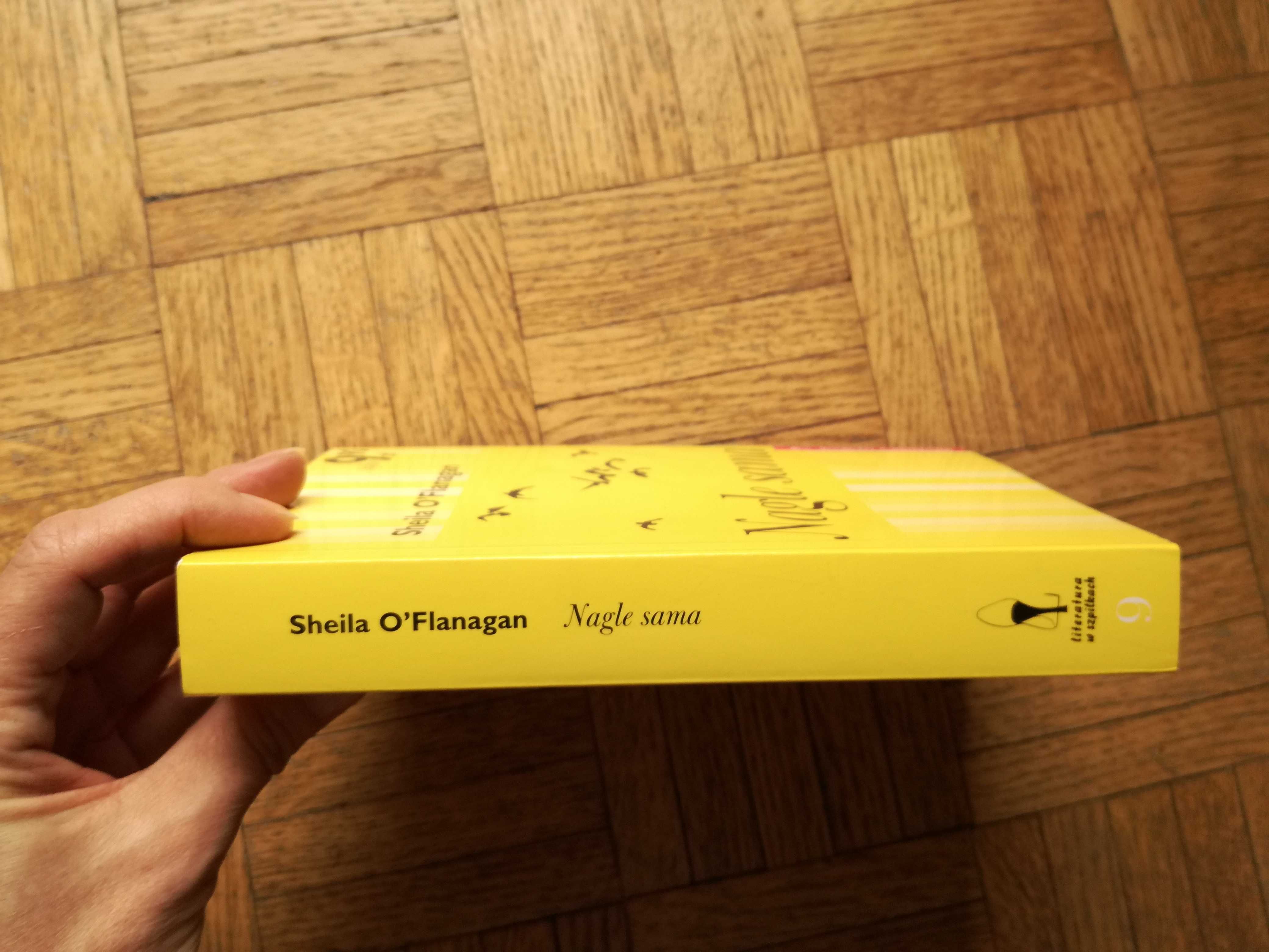Nagle sama, Sheila O’Flanagan