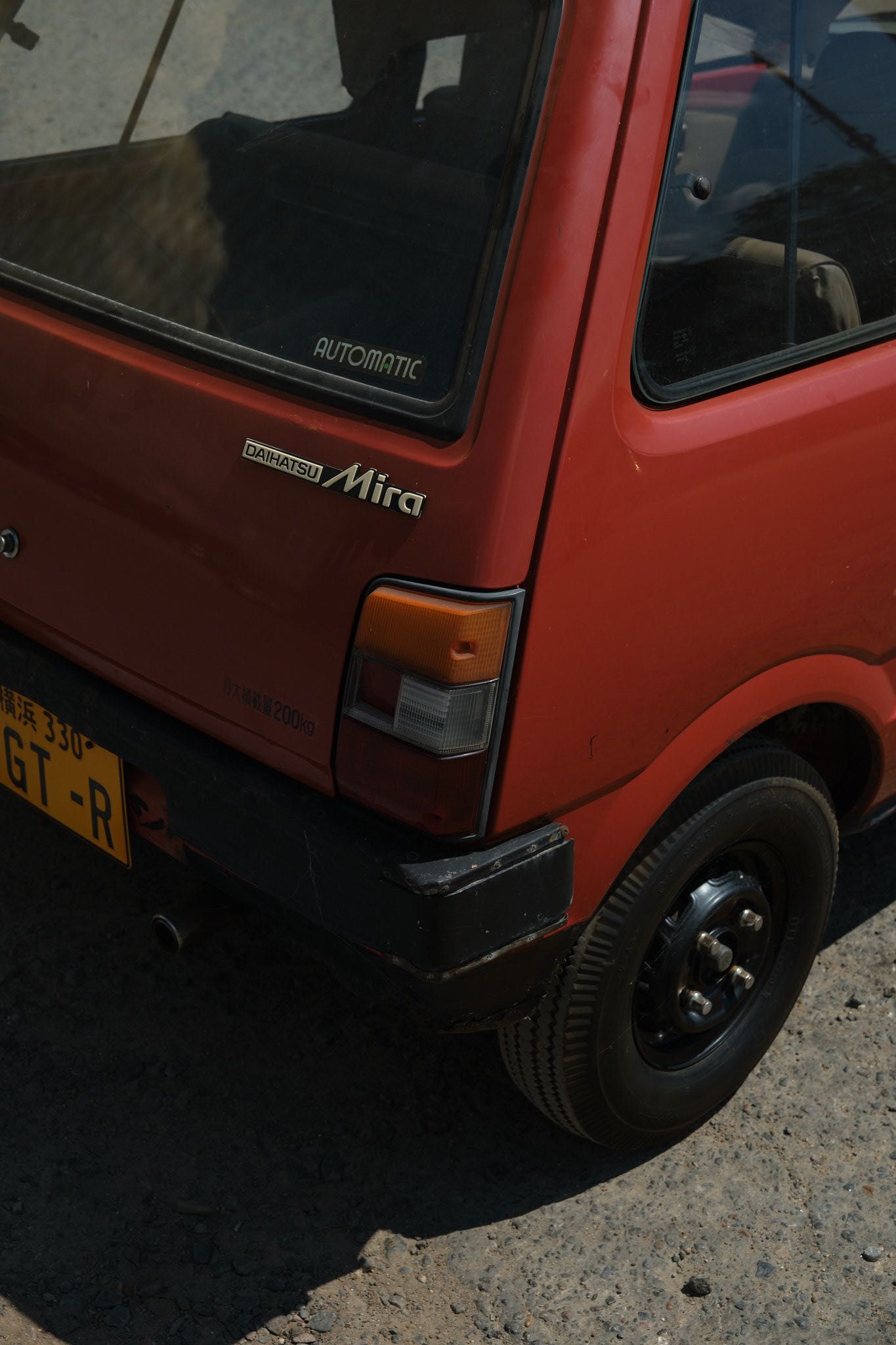 Daihatsu Mire L55/L60