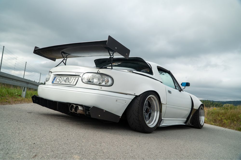 Mazda mx5 miata 1.6