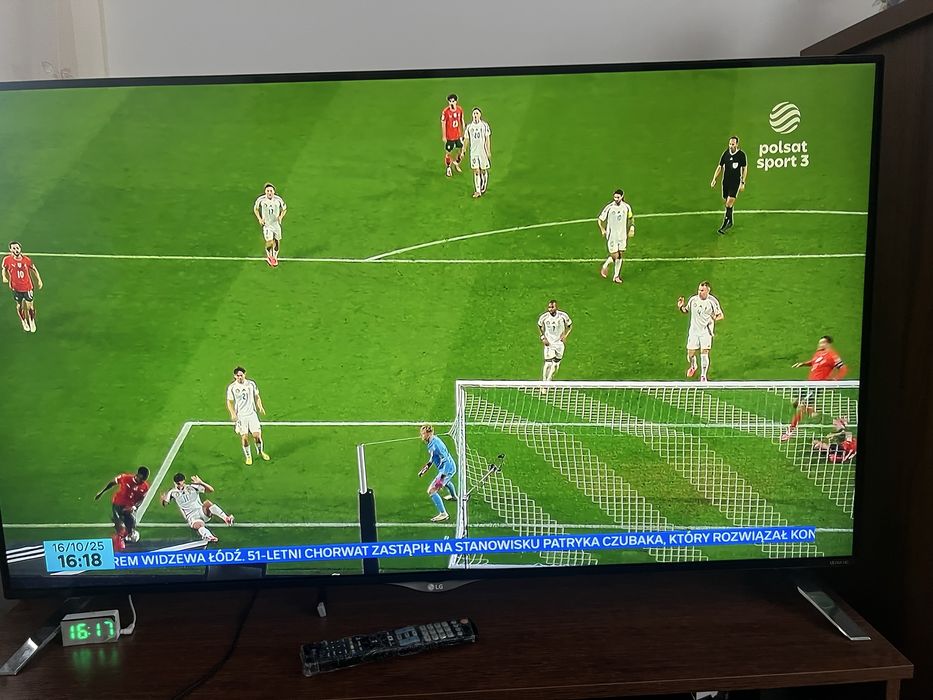 Telewizor LG LED 55UF695V UHD