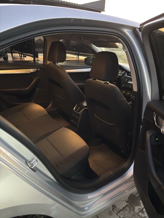 Skoda Octavia А7 2013 1.6 TDI