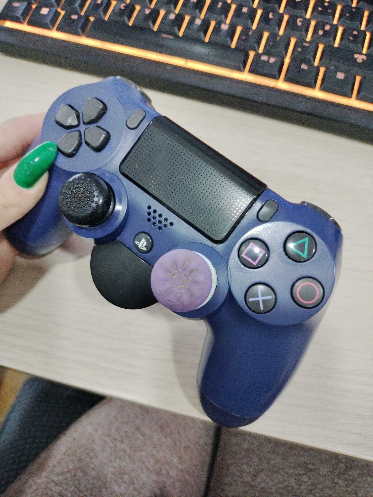 Comando Playstation 4 com 1 KontrolFreek incluído