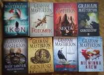 Graham Masterton książki.