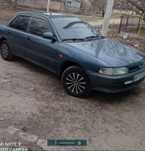 Mitsubishi lancer
