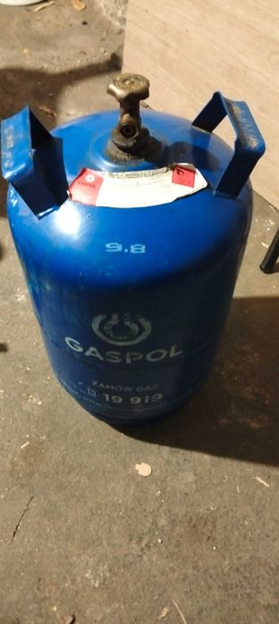 Butla gazowa 11kg