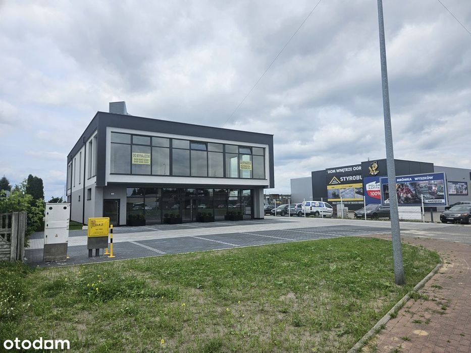 Lokale usługowe/ biurowe