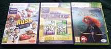 Gry Kinect Xbox 360 Sports, Rush i Merida