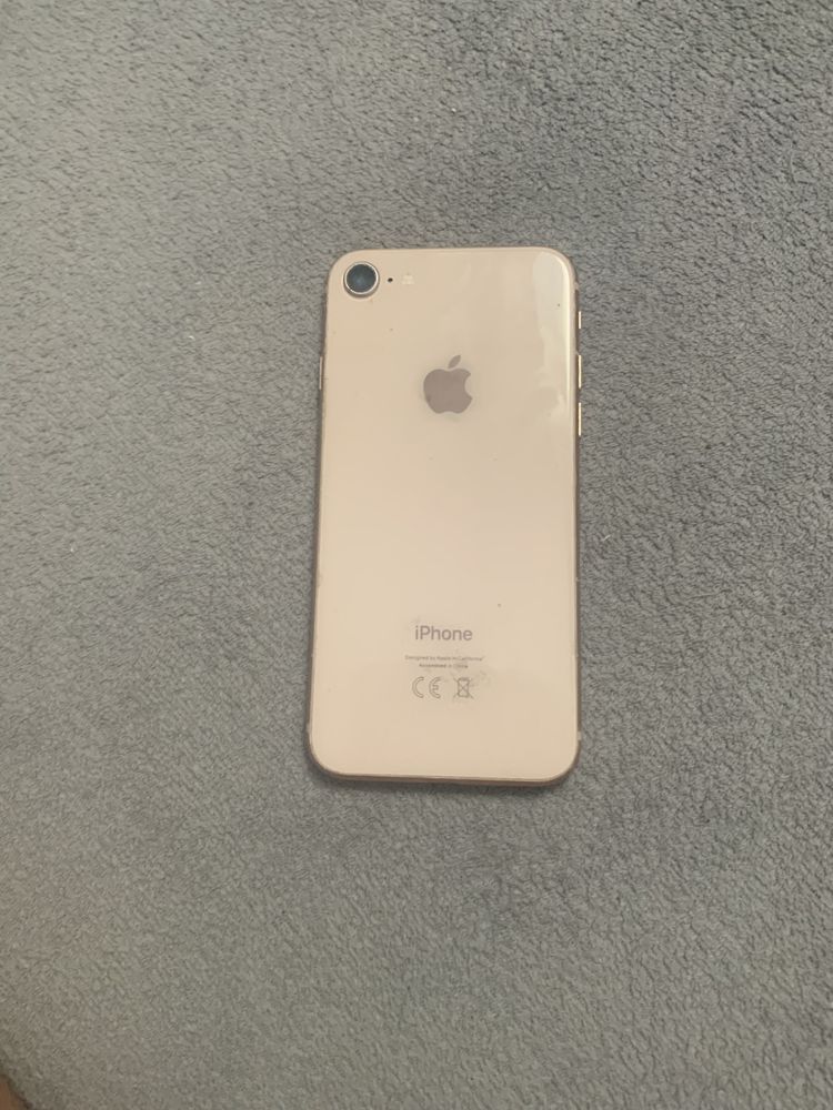 Iphone 8 64gb nie dziala touch ID