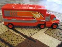 kaskaderska ciężarówka Fisher Price stan idealny