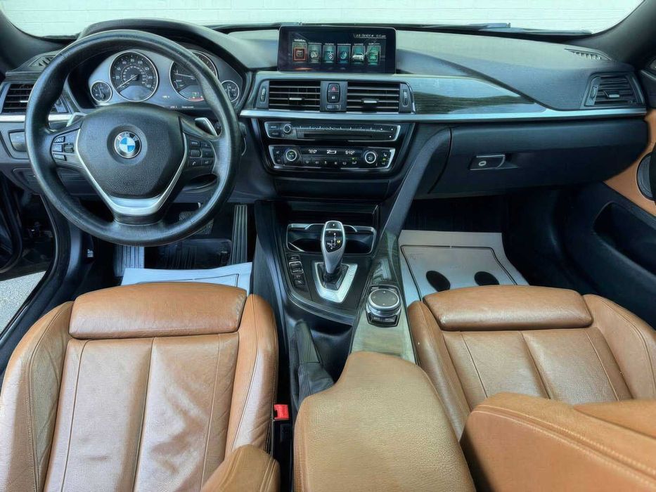 BMW 4 Series 430i      2017