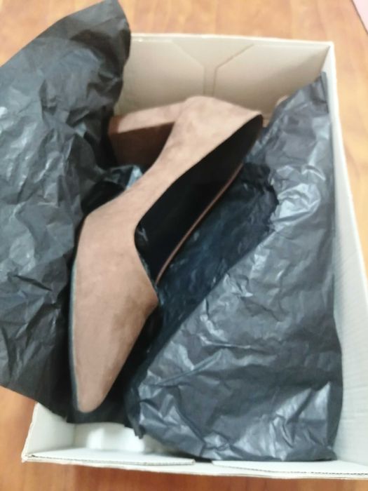 Sapatos de cerimónia