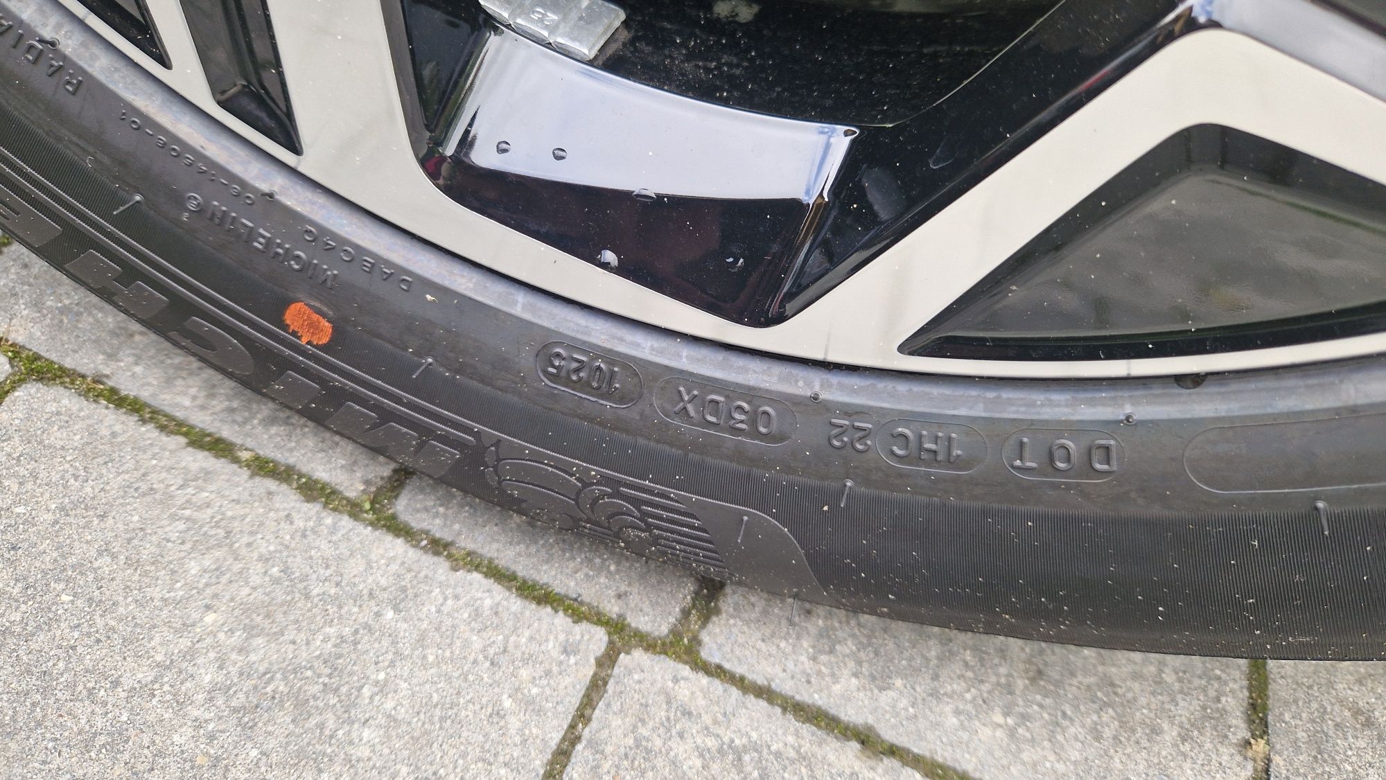 Nowe opony  2025 Michelin Primacy 4
