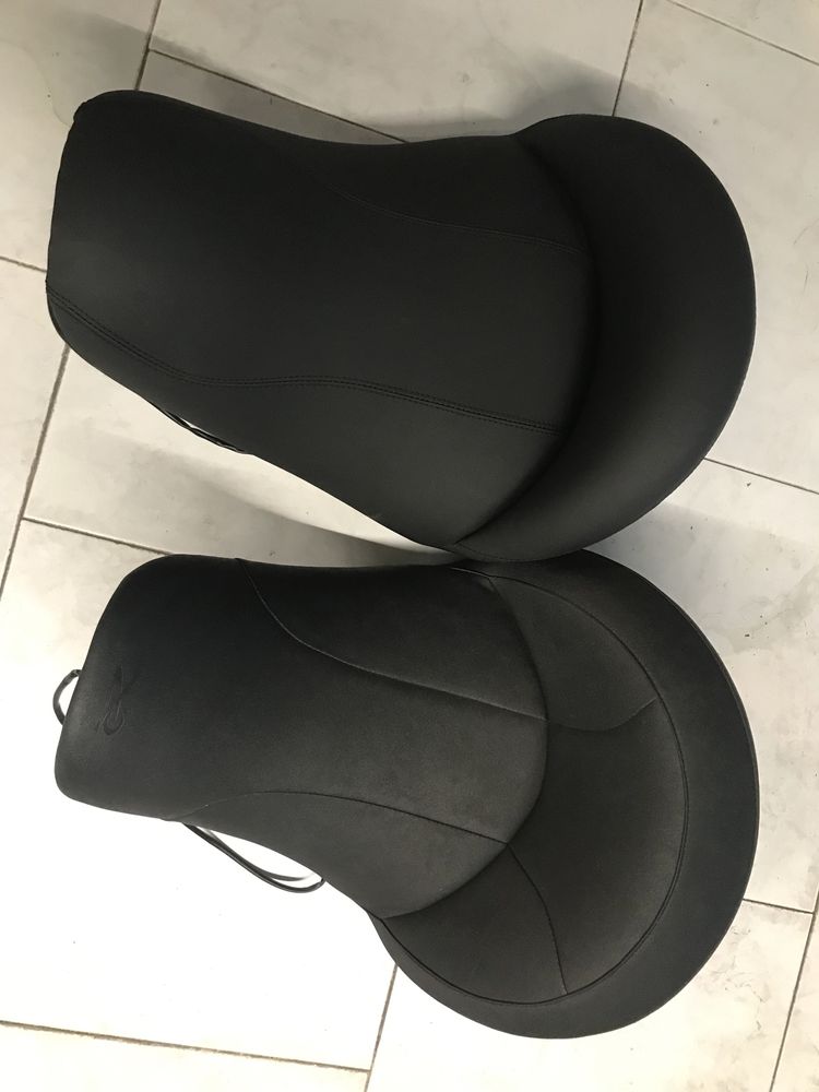 BMW K 1200 LT - Banco de Gel com aquecimento