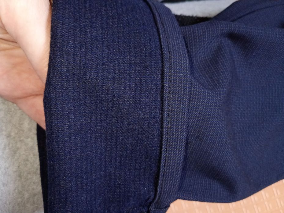 Штани утеплені класичні чоловічі, брюки прямі чоловічі