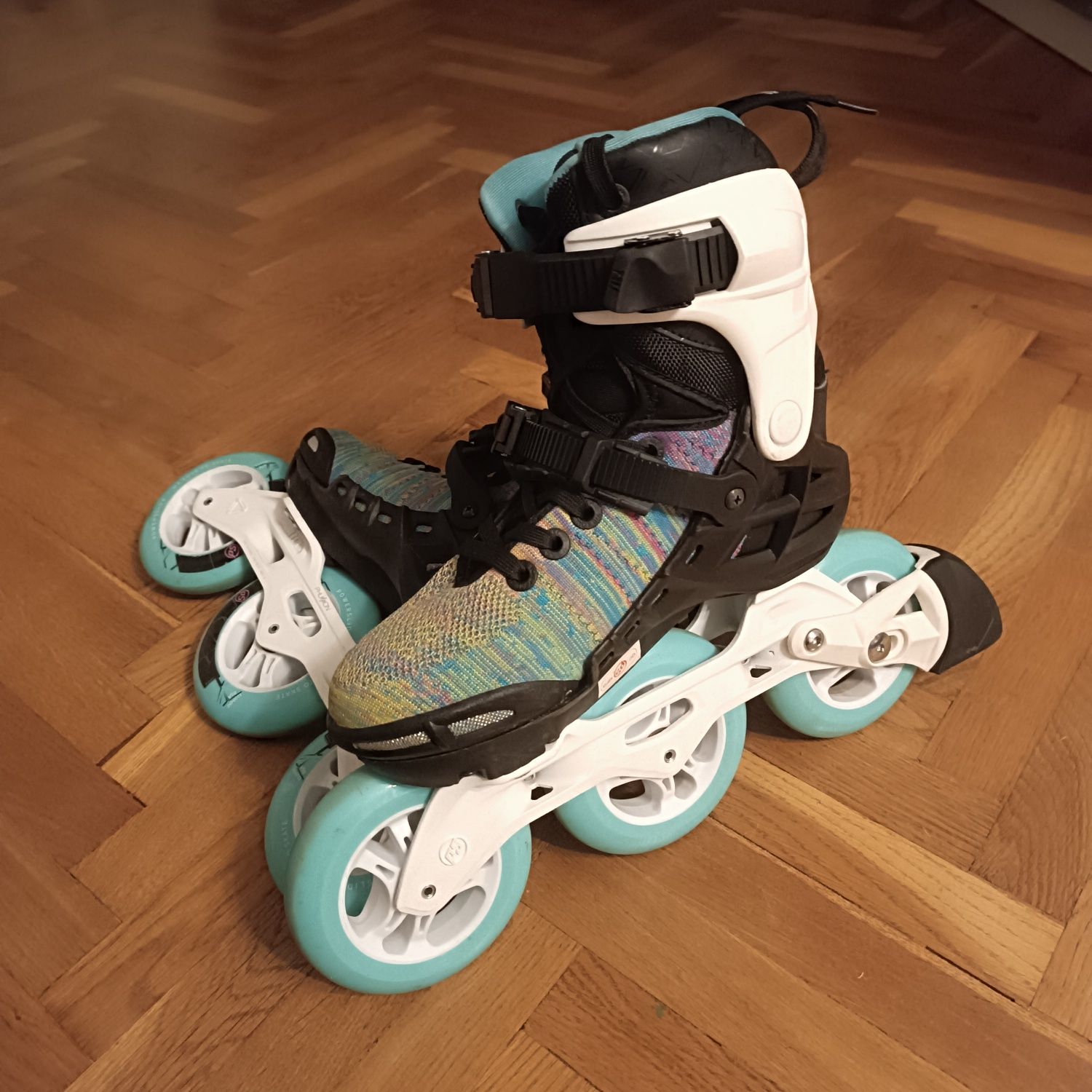 Rolki Powerslide Phuzion 40