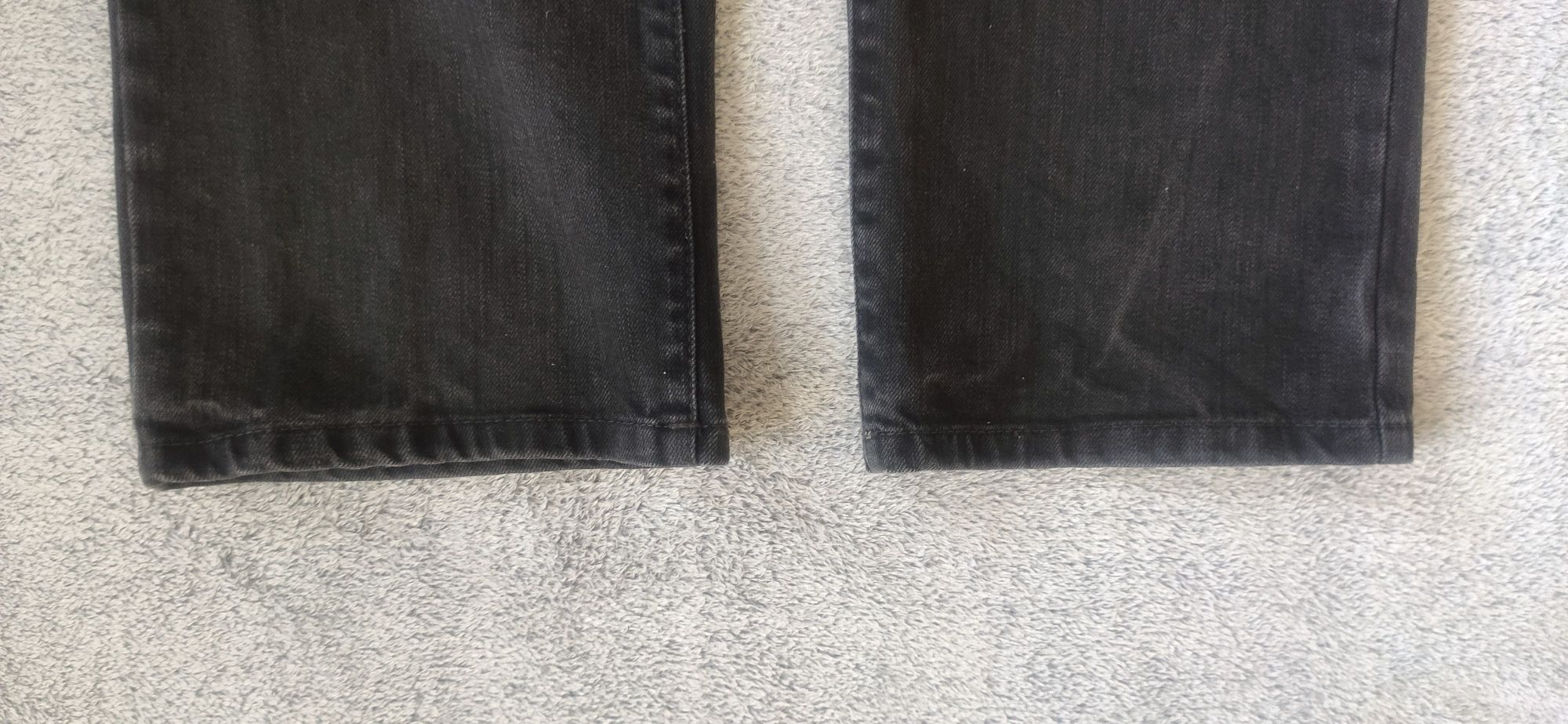 Camel Active Woodstock Related Fit męskie spodnie jeansowe W34 L30