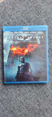 Blu-ray Batman Mroczny rycerz