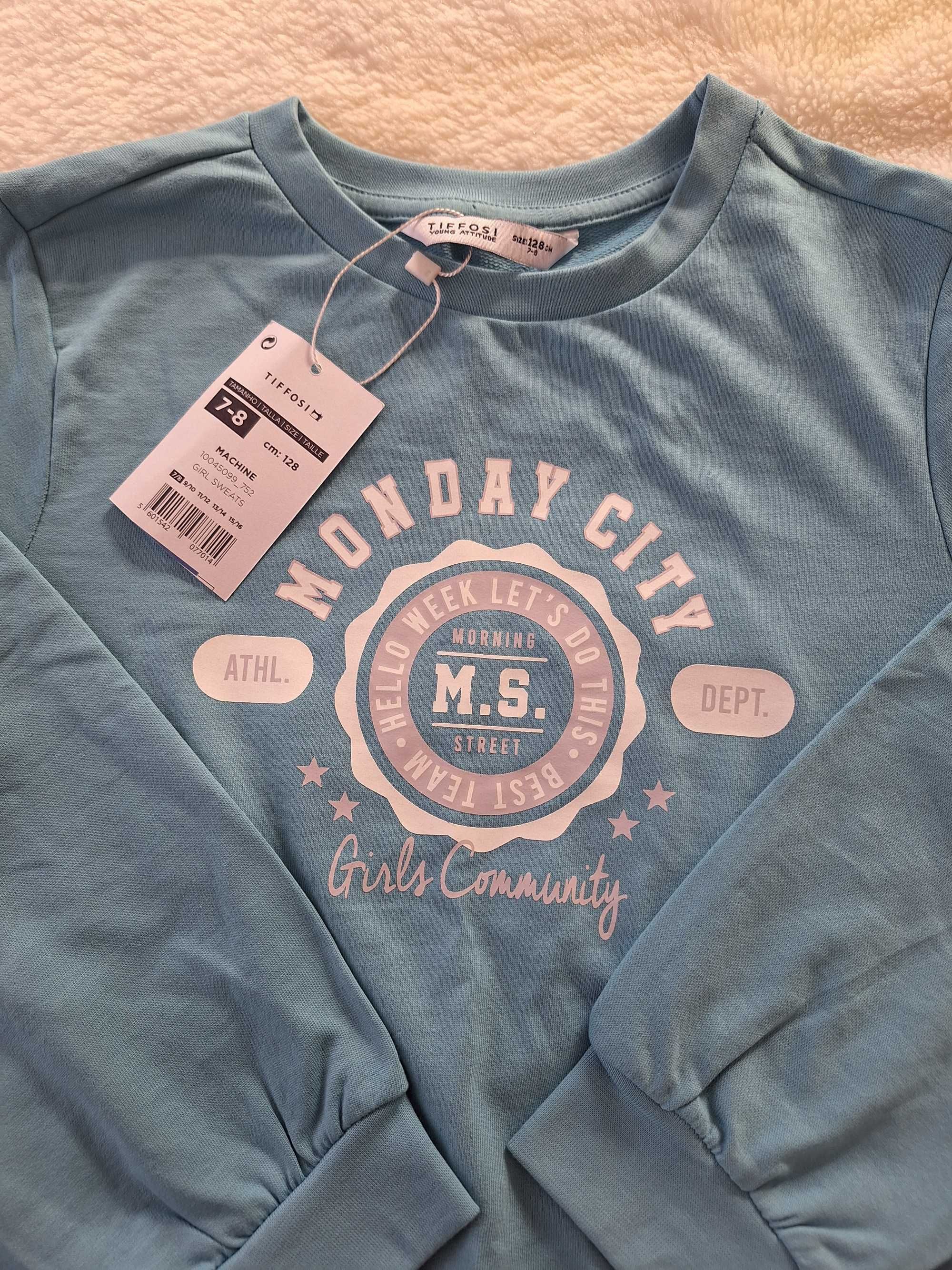 Camisola da Tiffosi