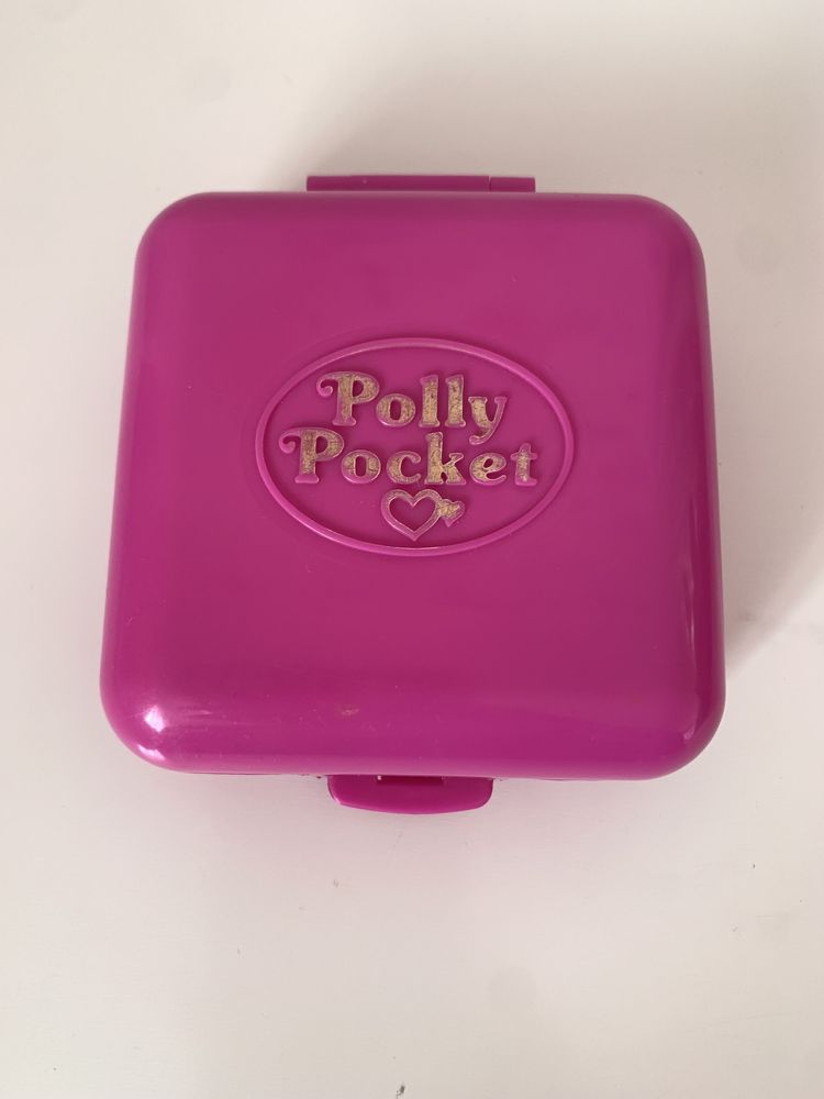 Polly Pocket Bluebird - Polly’s Wildlife Park, zabawka vintage