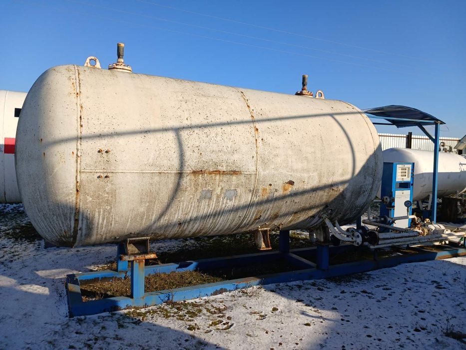Продам газовий модуль LPG (пропан) 7,2 куб в робочому стані.