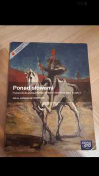 Podręcznik do języka polskiego klasa 1 część 2