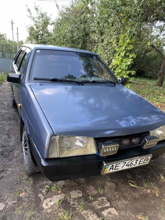 Срочно продам ваз 21099, 2005 год инжектор