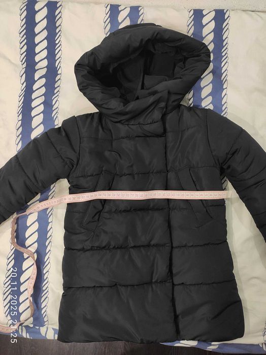 Дитяча зимова куртка
