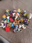 Lote brinquedos tudo 3€