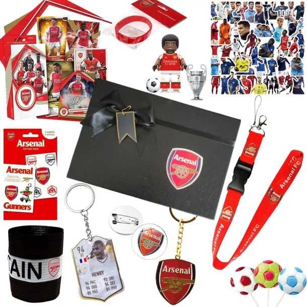 Nowy zestaw prezentowy Arsenal