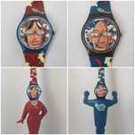 Relógios Swatch Looka & Smila 1996