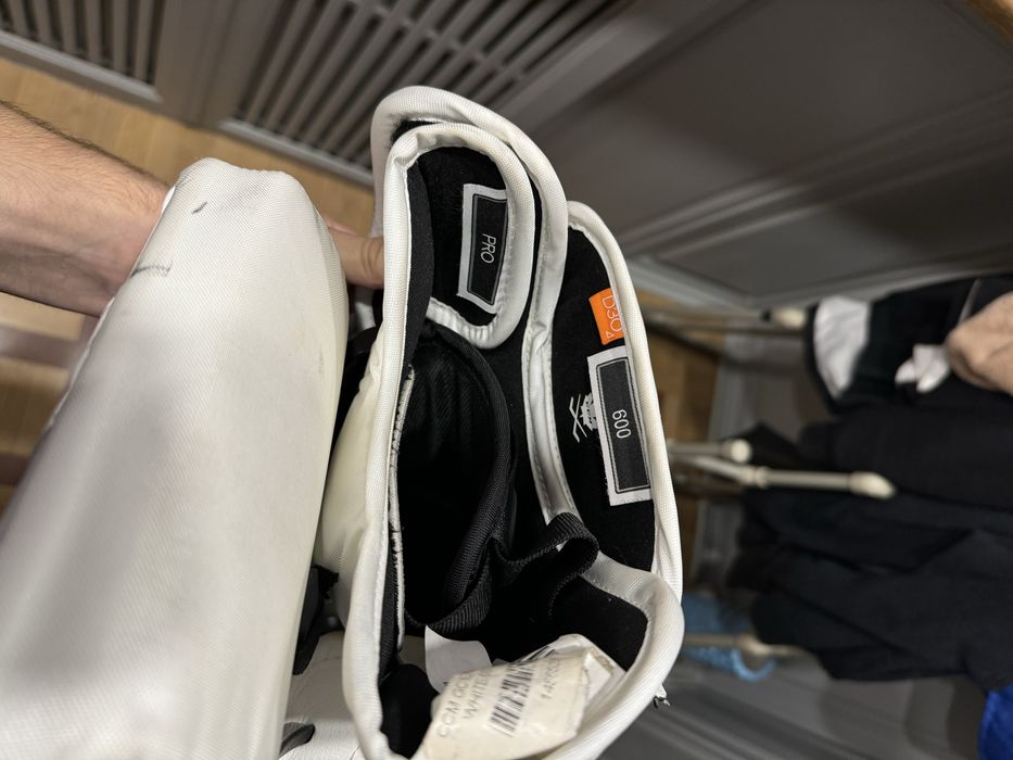 Вратарская хоккейная ловушка CCM Flex 5 Pro Senior, D30 , 600