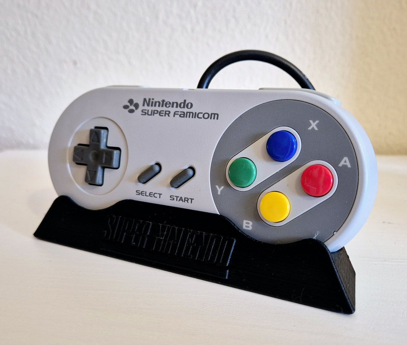 Stand para comando snes