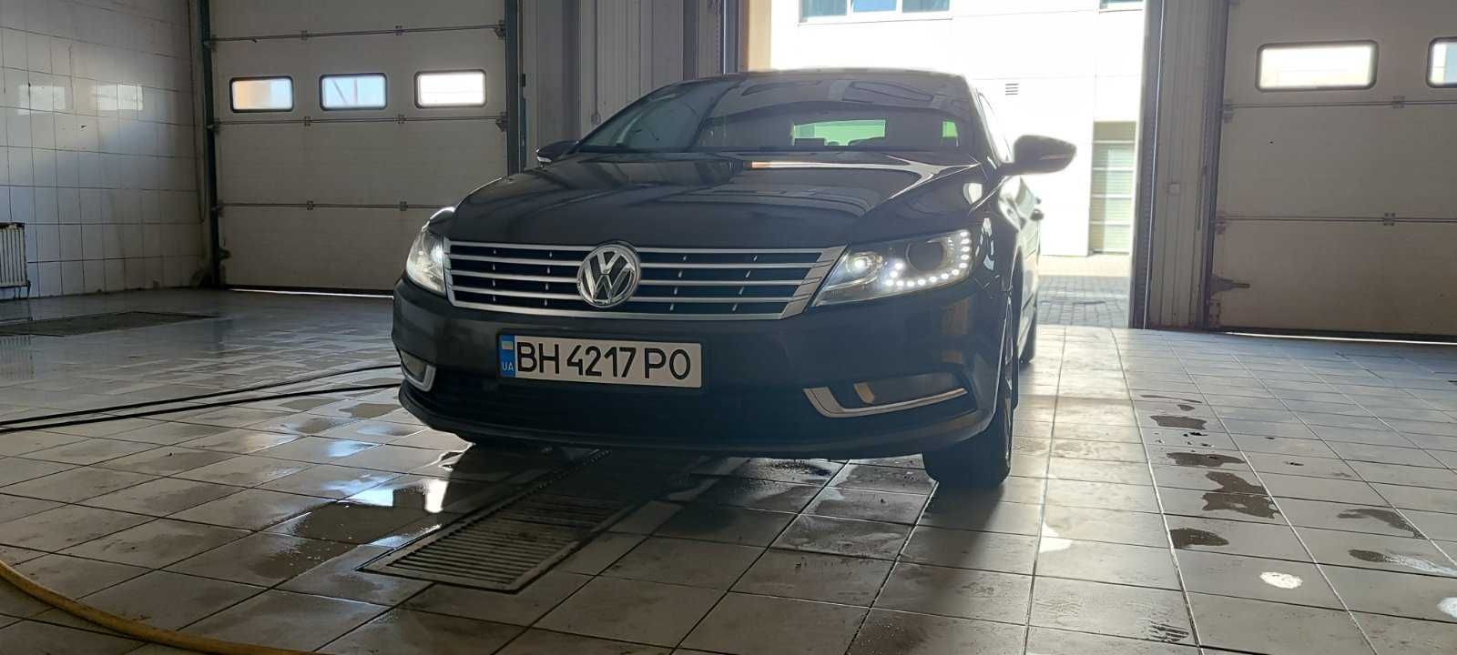 Volkswagen Passat CC