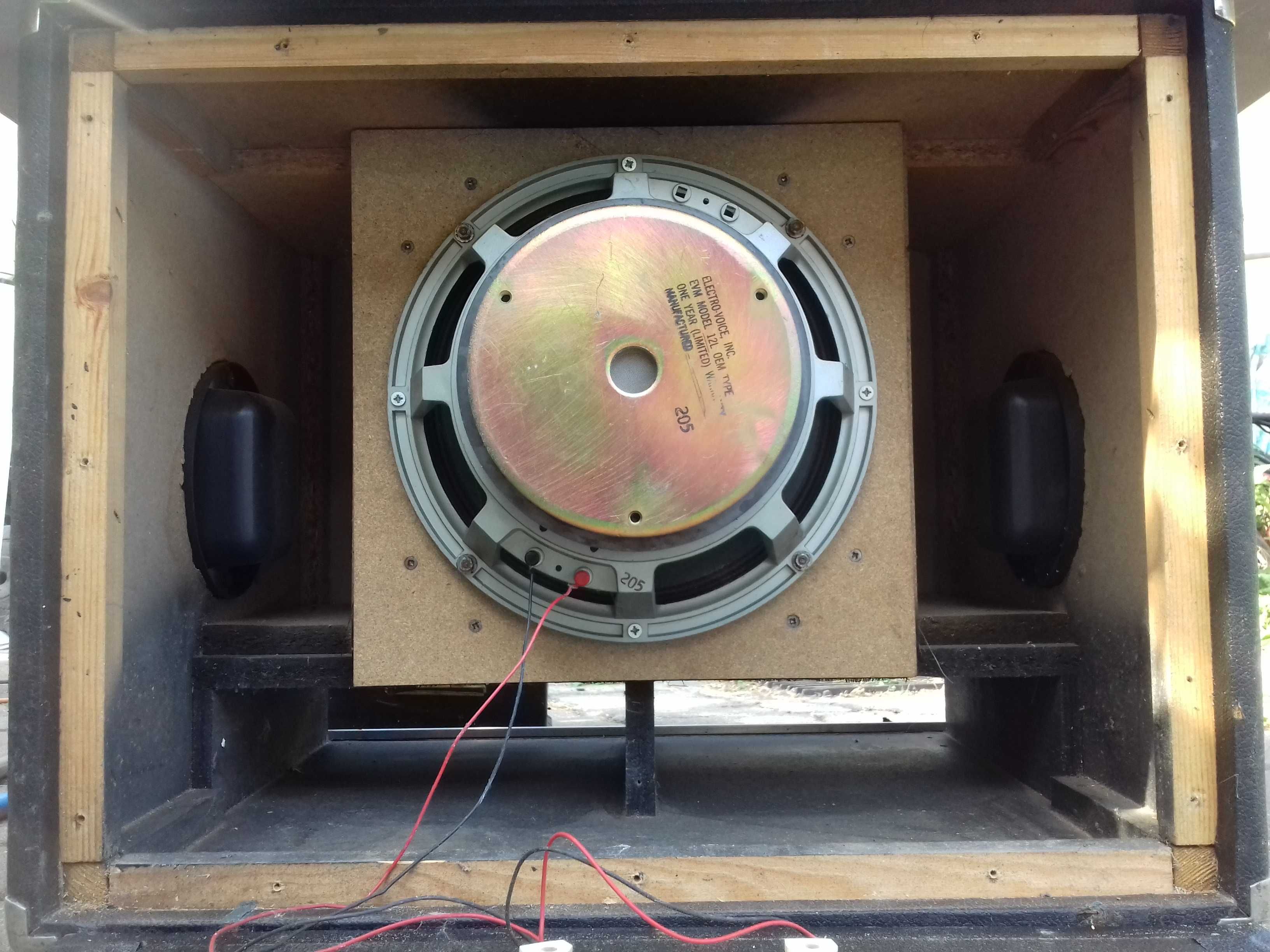 Odwrotka Electro VOICE EVM 12 L