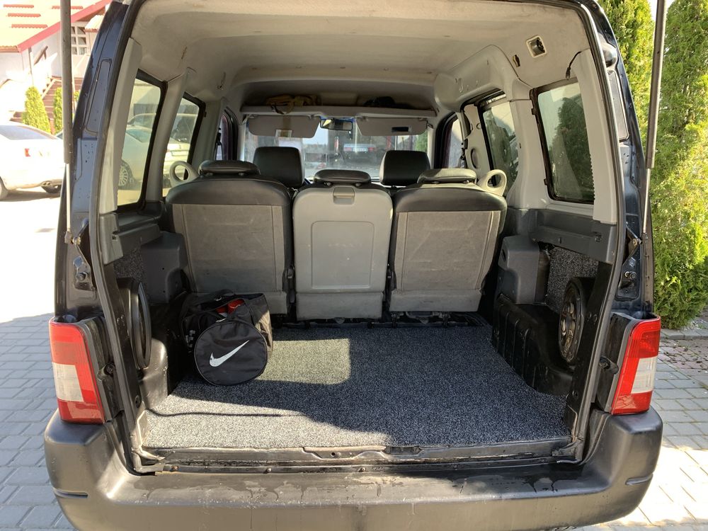 Citroen Berlingo 2.0 диз.
