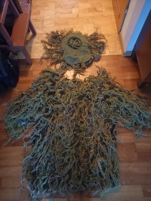 Gillie viper suit OKAZJA