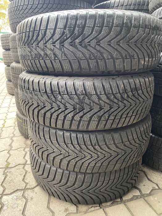 Шини 195 60R16 89H Vredestein Snovtrac 5