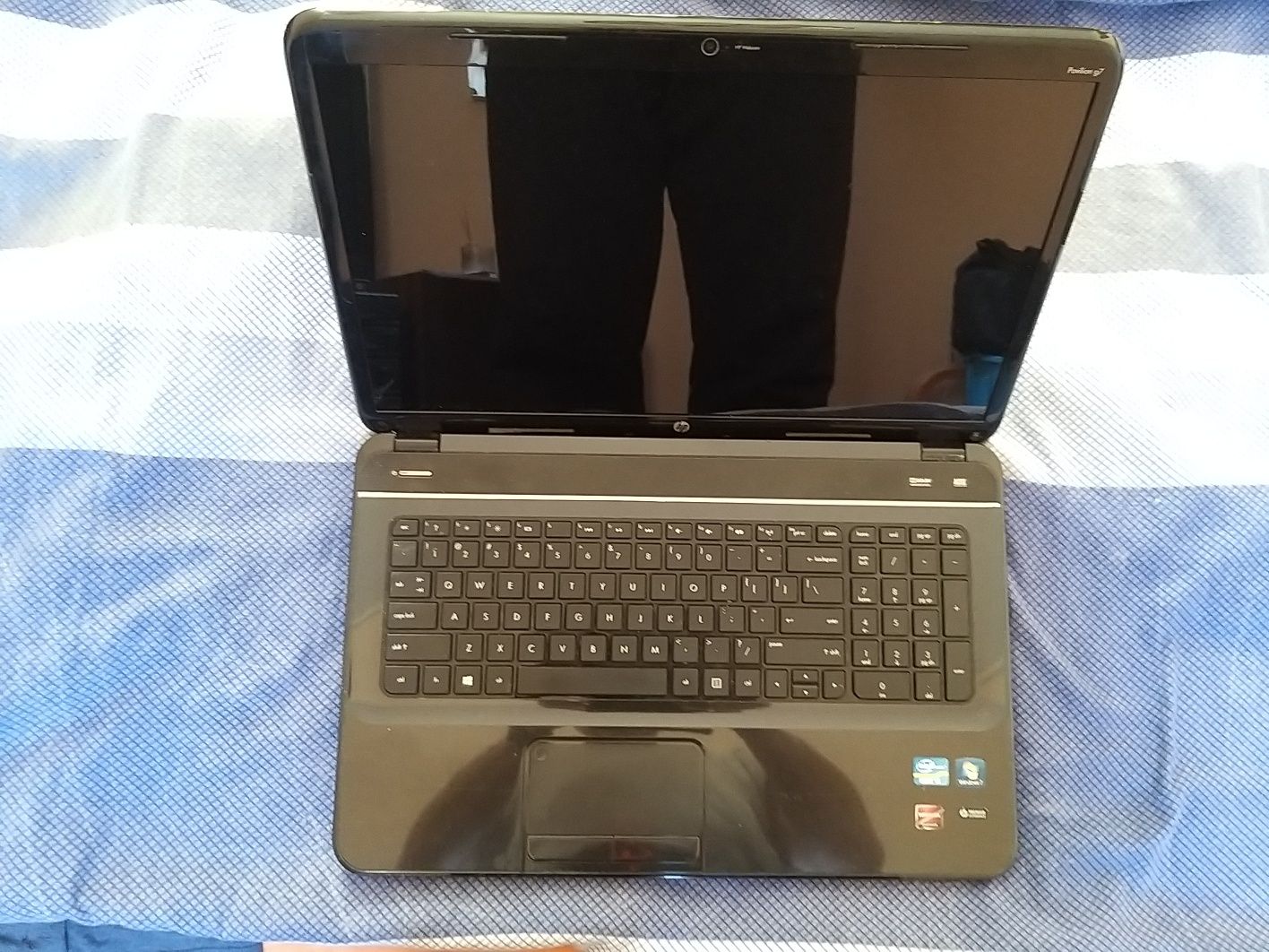 Laptop HP Pawilon g7-2005sg