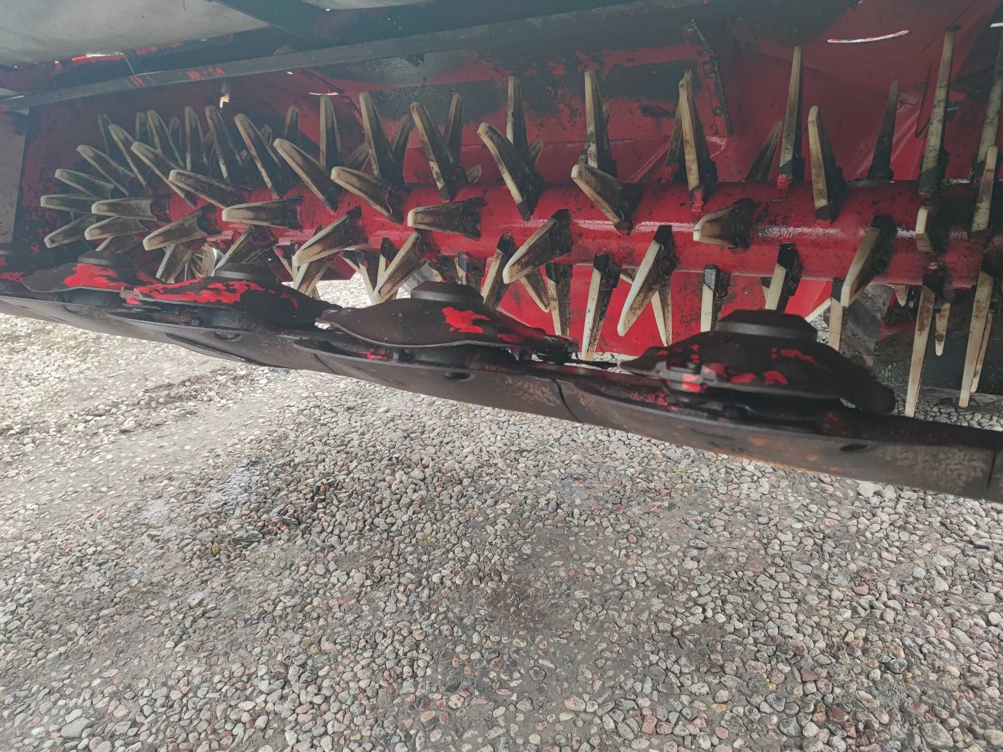 Kosiarka dyskowa LELY  Splendimo 280  czołowa