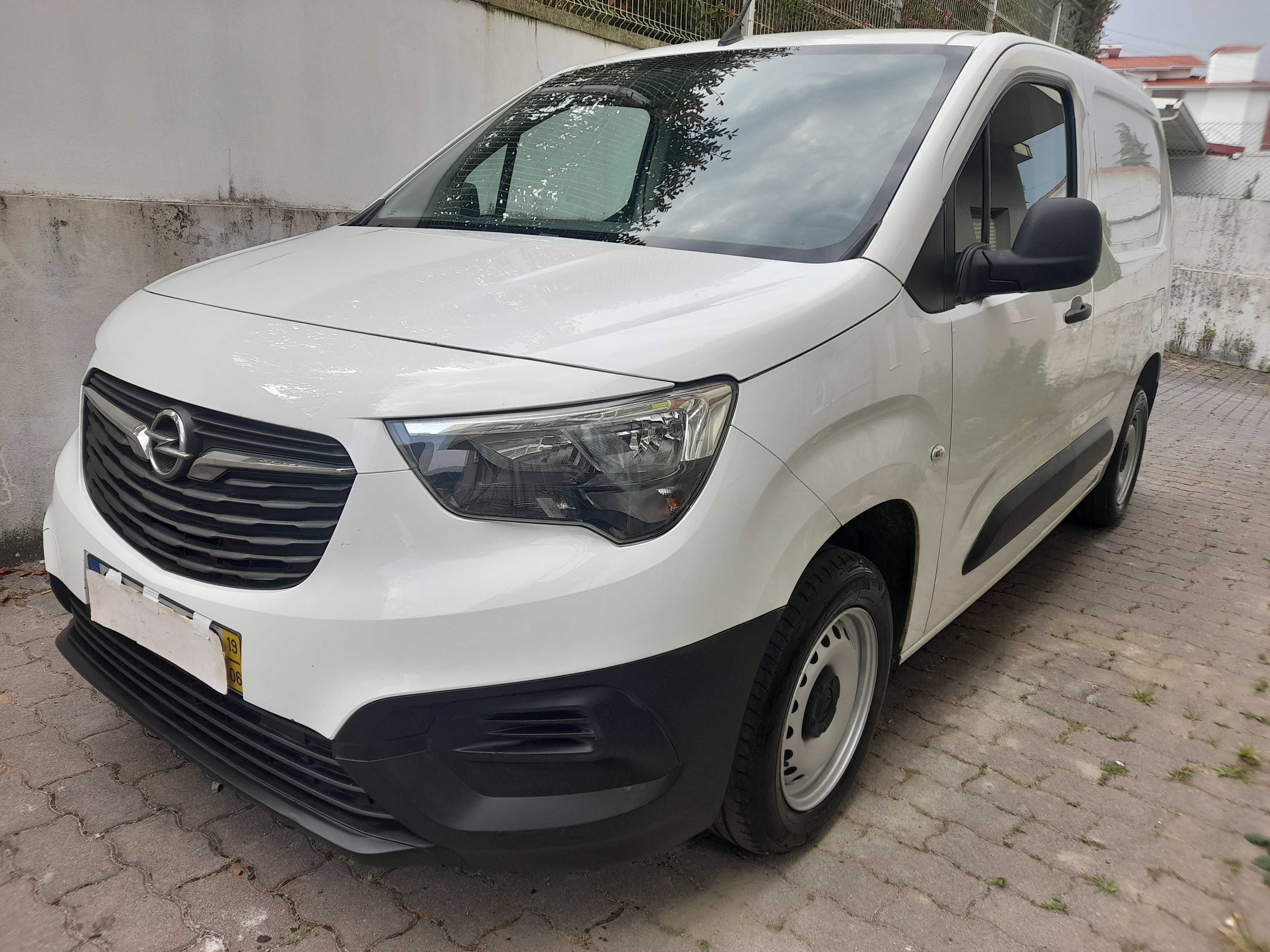 Opel Combo 1.6 D 3lugares Nacional