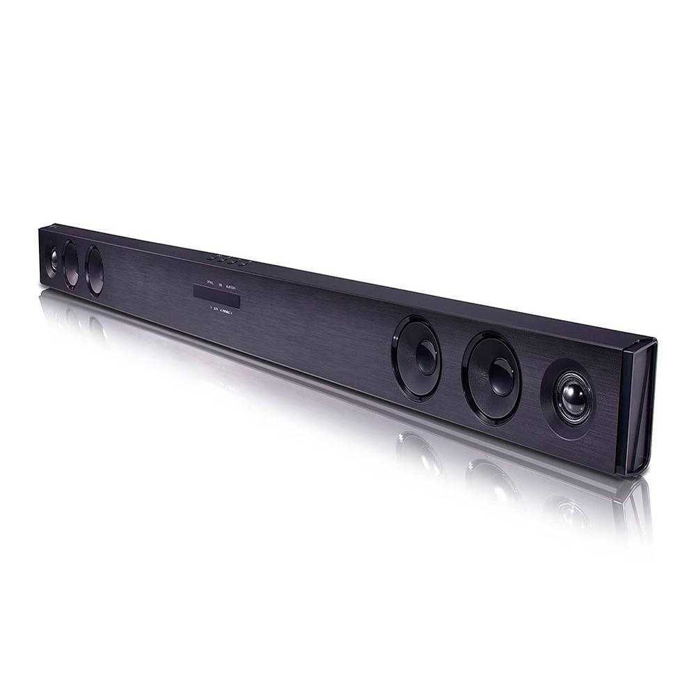 TV LG 4K 55" + Soundbar LG