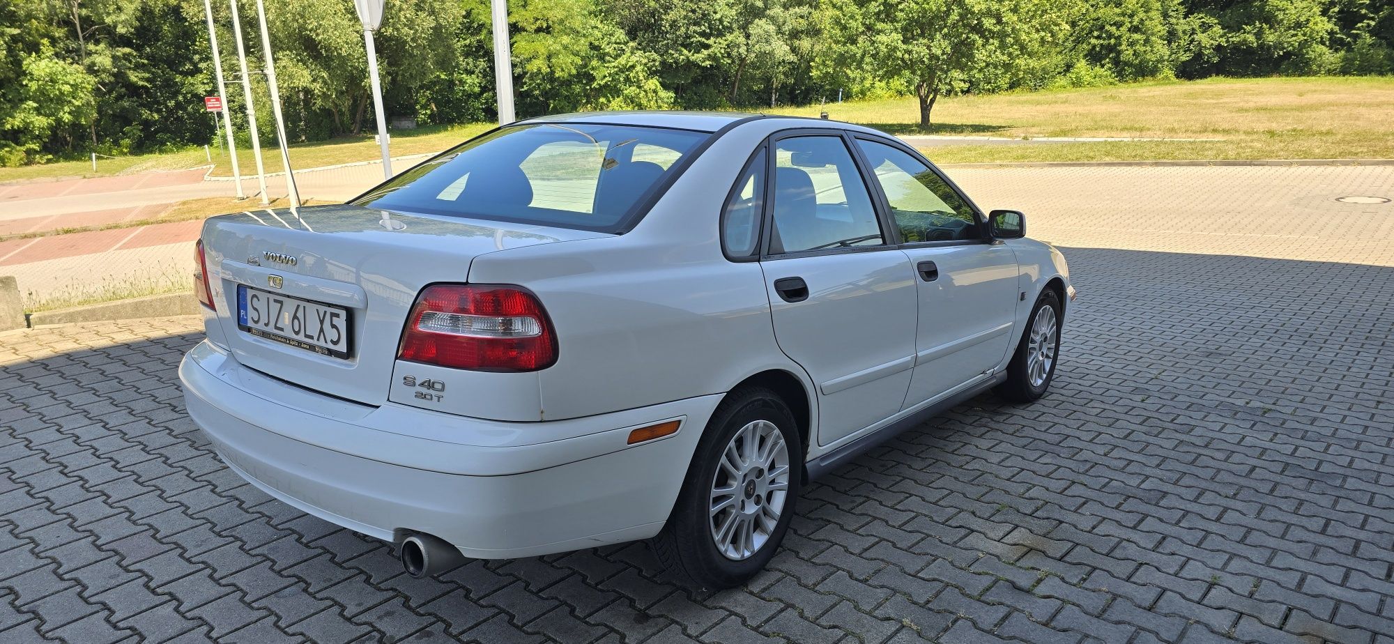Volvo S40 2.0 T Lift 160ps 2003 roku Klima Zapraszam