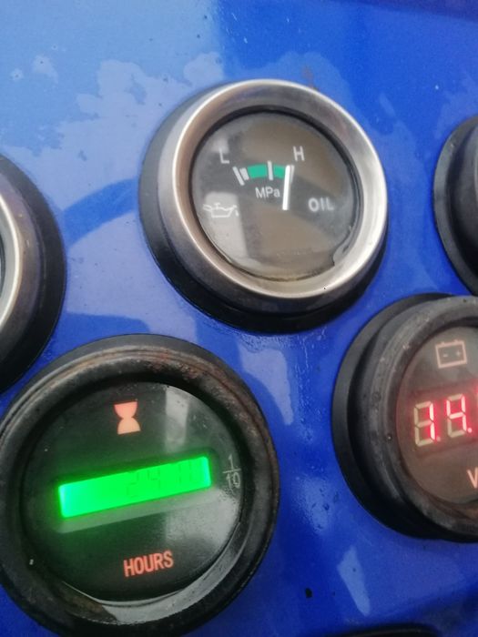 Міні трактор Тера Форс 255х