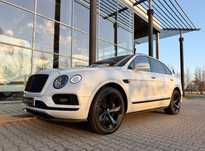 Bentley Bentayga Bentley Bentayga 4.0 V8 salon Polska VAT 23